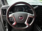 2010 GMC Savana Van LS 3500 Extended Passenger Steering Wheel