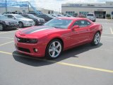 2011 Victory Red Chevrolet Camaro SS/RS Coupe #73538759