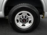 2010 GMC Savana Van LS 3500 Extended Passenger Wheel