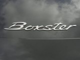 2008 Porsche Boxster  Marks and Logos