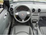 2008 Porsche Boxster  Dashboard