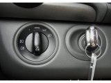 2008 Porsche Boxster  Keys