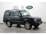 2004 Java Black Land Rover Discovery SE #73538931