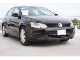 2011 Volkswagen Jetta SE Sedan