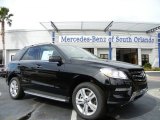 2013 Mercedes-Benz ML 350 4Matic