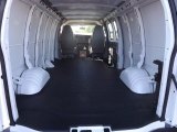 2013 GMC Savana Van 2500 Cargo Trunk