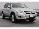 2010 Reflex Silver Metallic Volkswagen Tiguan S #73538984