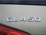 2013 Mercedes-Benz GL 450 4Matic Marks and Logos