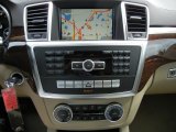 2013 Mercedes-Benz GL 450 4Matic Controls