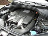 2013 Mercedes-Benz GL 450 4Matic 4.6 Liter biturbo DI DOHC 32-Valve VVT V8 Engine