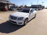 2013 Mercedes-Benz C 250 Coupe
