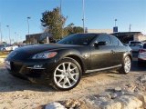 2009 Mazda RX-8 Grand Touring Front 3/4 View