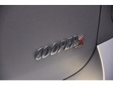 2012 Mini Cooper S Countryman Marks and Logos