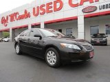 2009 Black Toyota Camry Hybrid #73538541