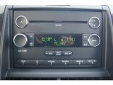 2010 Ford Explorer XLT Sport Audio System