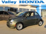 2012 Fiat 500 Pop