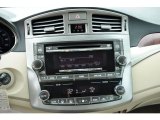 2012 Toyota Avalon  Controls