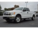 2012 Oxford White Ford F150 XLT SuperCab #73538840