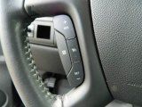 2010 Chevrolet Avalanche LT Controls