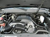 2010 Chevrolet Avalanche LT 5.3 Liter OHV 16-Valve Flex-Fuel Vortec V8 Engine