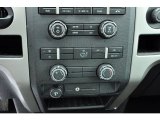 2012 Ford F150 XLT SuperCab Controls