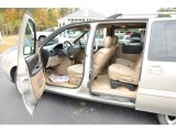 2007 Chevrolet Uplander LT Cashmere Interior