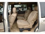 2007 Chevrolet Uplander LT Rear Seat