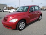 2008 Inferno Red Crystal Pearl Chrysler PT Cruiser LX #73538909