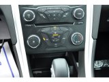 2013 Ford Fusion S Controls