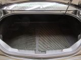 2012 Chevrolet Camaro SS Coupe Trunk