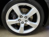2012 Chevrolet Camaro SS Coupe Wheel