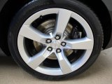 2012 Chevrolet Camaro SS Coupe Wheel