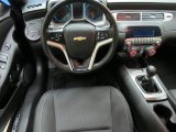 2012 Chevrolet Camaro SS Coupe Dashboard