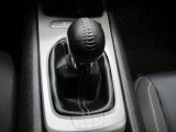 2012 Chevrolet Camaro SS Coupe 6 Speed Manual Transmission