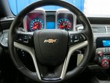 2012 Chevrolet Camaro SS Coupe Steering Wheel