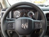 2013 Ram 1500 Sport Crew Cab Steering Wheel