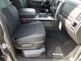 2013 Ram 1500 Sport Crew Cab Front Seat