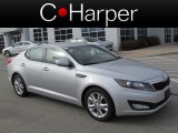 2012 Bright Silver Kia Optima LX #73538456