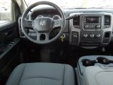 2013 Ram 1500 Express Crew Cab 4x4 Dashboard