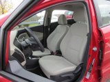 2012 Kia Rio LX Front Seat