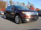 2010 Red Candy Metallic Ford Edge Limited #73581158