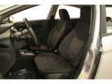 2011 Ford Fiesta SEL Sedan Front Seat