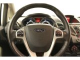 2011 Ford Fiesta SEL Sedan Steering Wheel