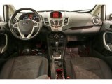 2011 Ford Fiesta SEL Sedan Dashboard