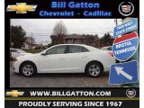 2013 Summit White Chevrolet Malibu LT #73581705