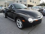 2003 Chevrolet SSR  Front 3/4 View