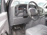 2005 Ford E Series Cutaway E350 Commercial Moving Truck Dashboard