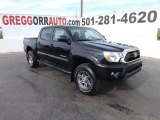 2013 Black Toyota Tacoma TSS Double Cab 4x4 #73581486