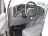 2005 Ford E Series Cutaway E350 Commercial Moving Truck Dashboard