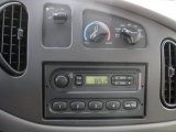 2005 Ford E Series Cutaway E350 Commercial Moving Truck Controls